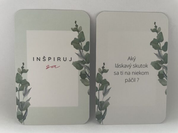 Komunikačná hra "Inšpiruj sa" - Image 6